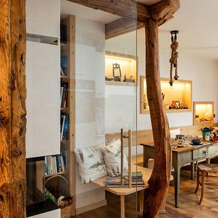 B&B Sot l'Agner - Ospitalità Diffusa Conca Agordina Taibon Exterior foto