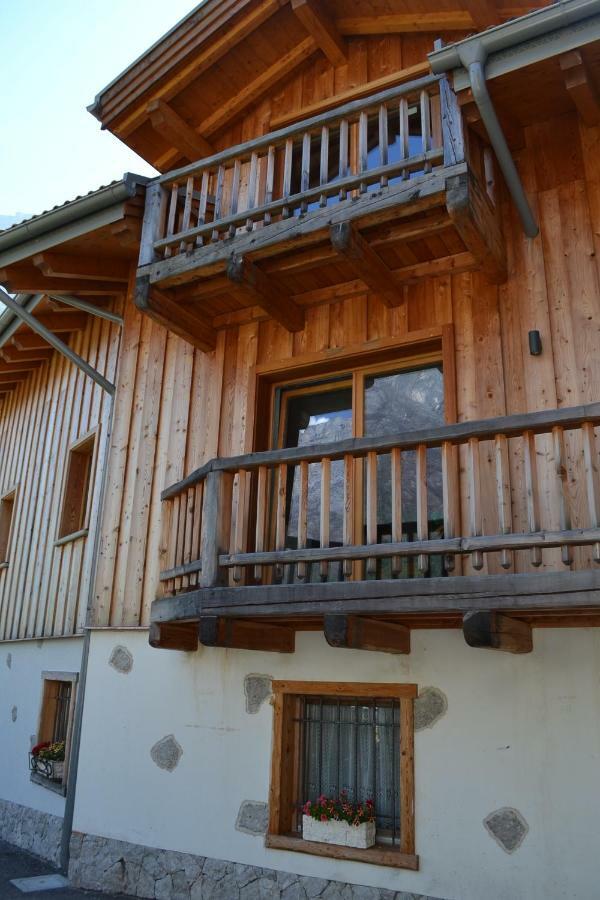 B&B Sot l'Agner - Ospitalità Diffusa Conca Agordina Taibon Exterior foto