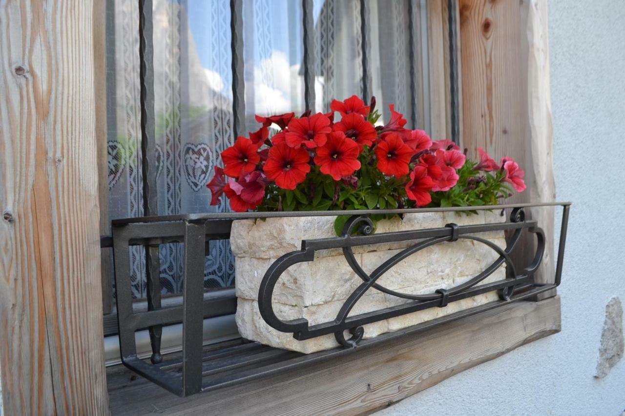 B&B Sot l'Agner - Ospitalità Diffusa Conca Agordina Taibon Exterior foto