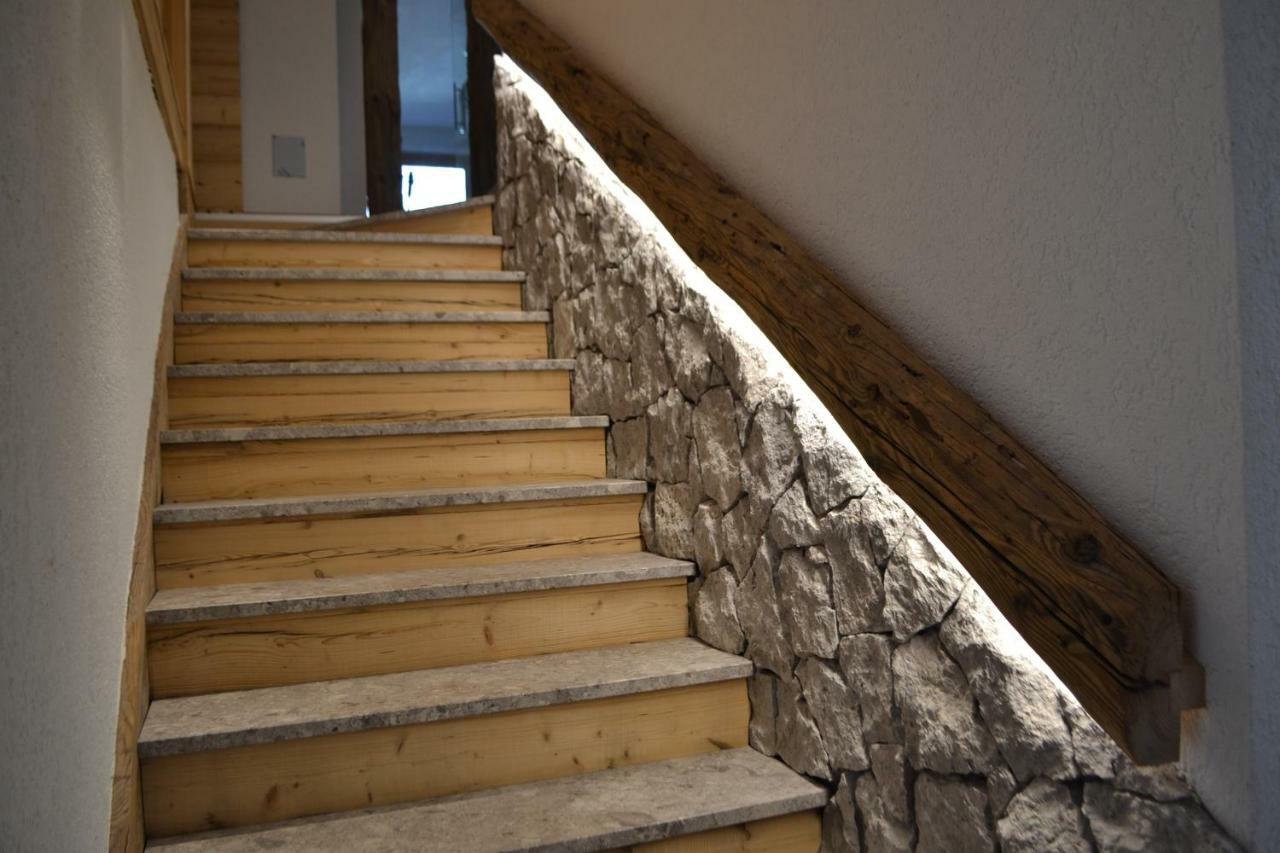 B&B Sot l'Agner - Ospitalità Diffusa Conca Agordina Taibon Exterior foto