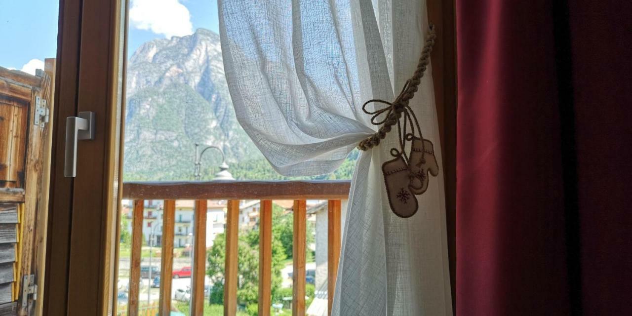 B&B Sot l'Agner - Ospitalità Diffusa Conca Agordina Taibon Exterior foto