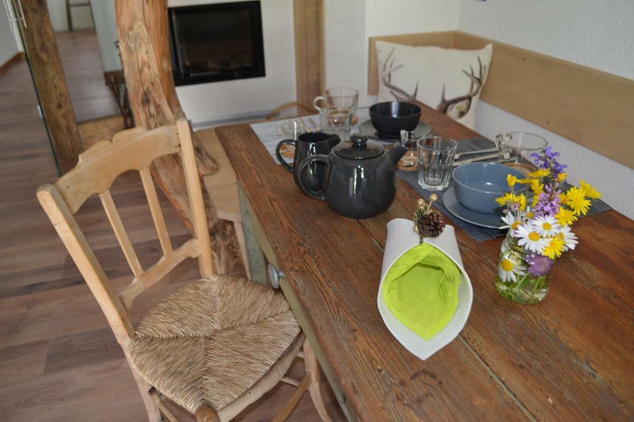 B&B Sot l'Agner - Ospitalità Diffusa Conca Agordina Taibon Exterior foto