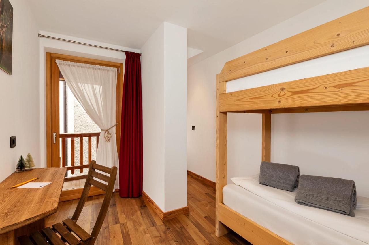 B&B Sot l'Agner - Ospitalità Diffusa Conca Agordina Taibon Exterior foto