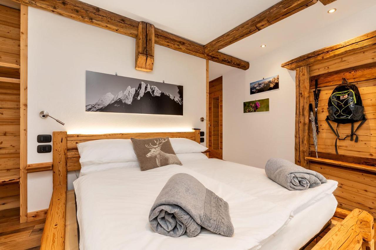 B&B Sot l'Agner - Ospitalità Diffusa Conca Agordina Taibon Exterior foto