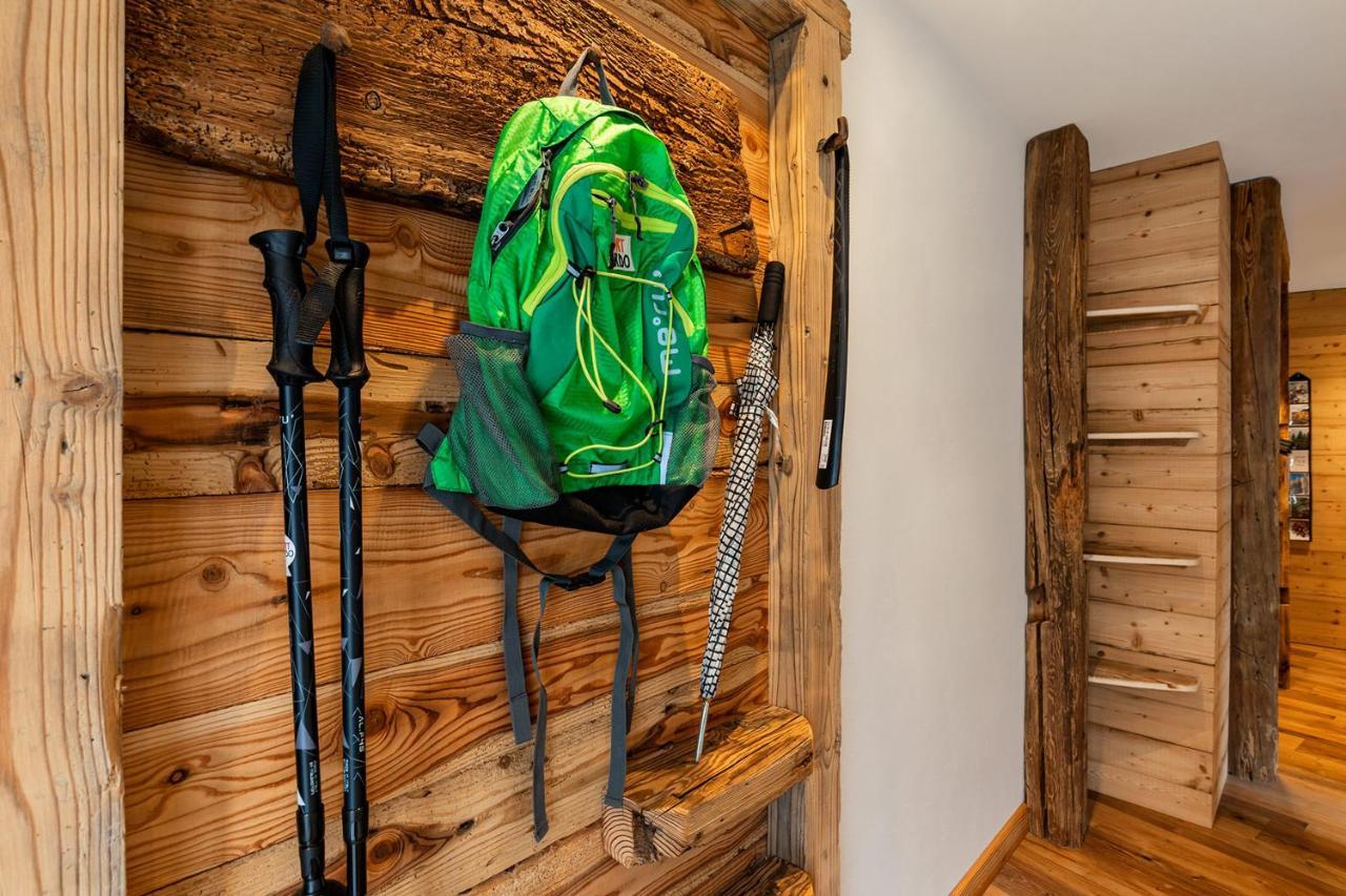 B&B Sot l'Agner - Ospitalità Diffusa Conca Agordina Taibon Exterior foto